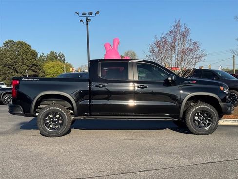 New 2026 Chevrolet Silverado 1500 ZR2 w/ ZR2 Bison Edition AWD/4WD image 2