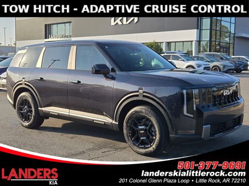 New 2027 Kia Telluride LX image 1