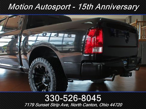 Used 2018 RAM 1500 Big Horn image 8
