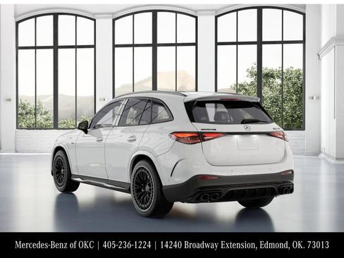 New 2026 Mercedes-Benz GLC 43 AMG 4MATIC image 28