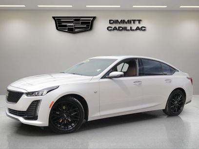 Used 2024 Cadillac CT5 Premium Luxury w/ Platinum Package