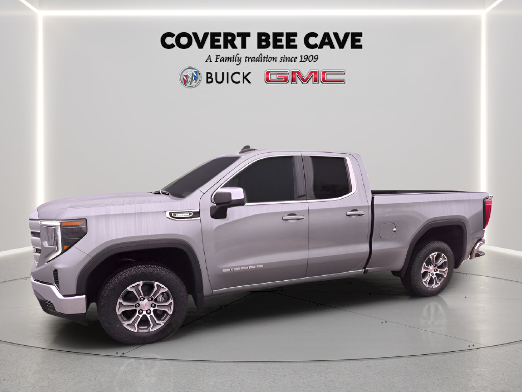 New 2026 GMC Sierra 1500 SLE w/ Preferred Package RWD image 5