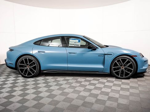 New 2026 Porsche Taycan RWD image 9