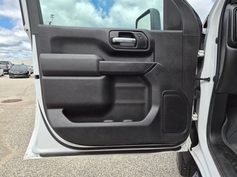 Used 2024 Chevrolet Silverado 2500 Custom w/ Custom Value Package AWD/4WD image 13