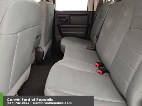 Used 2017 RAM 1500 Express image 18