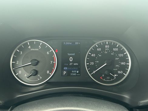 Used 2025 Nissan Sentra S FWD image 25