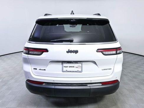 Used 2021 Jeep Grand Cherokee L Limited w/ Luxury Tech Group II AWD/4WD image 29