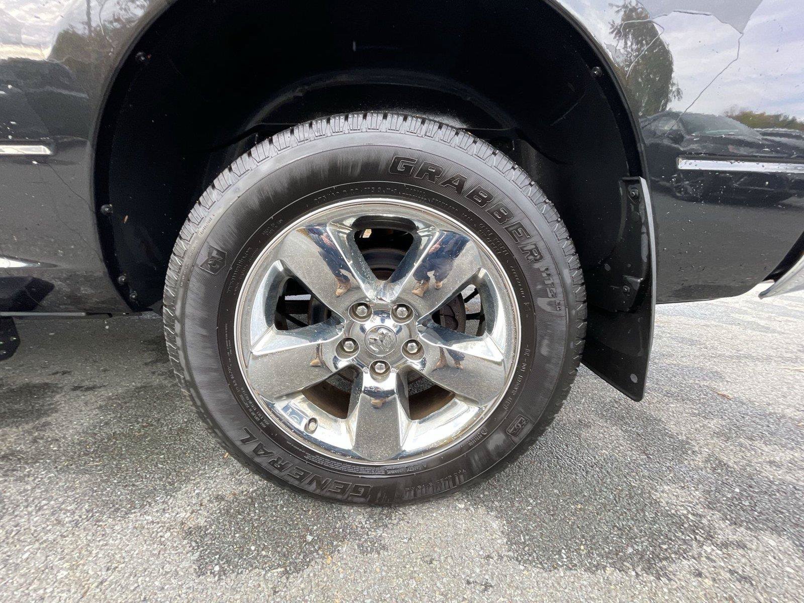 Used 2019 RAM 1500 Big Horn AWD/4WD image 23