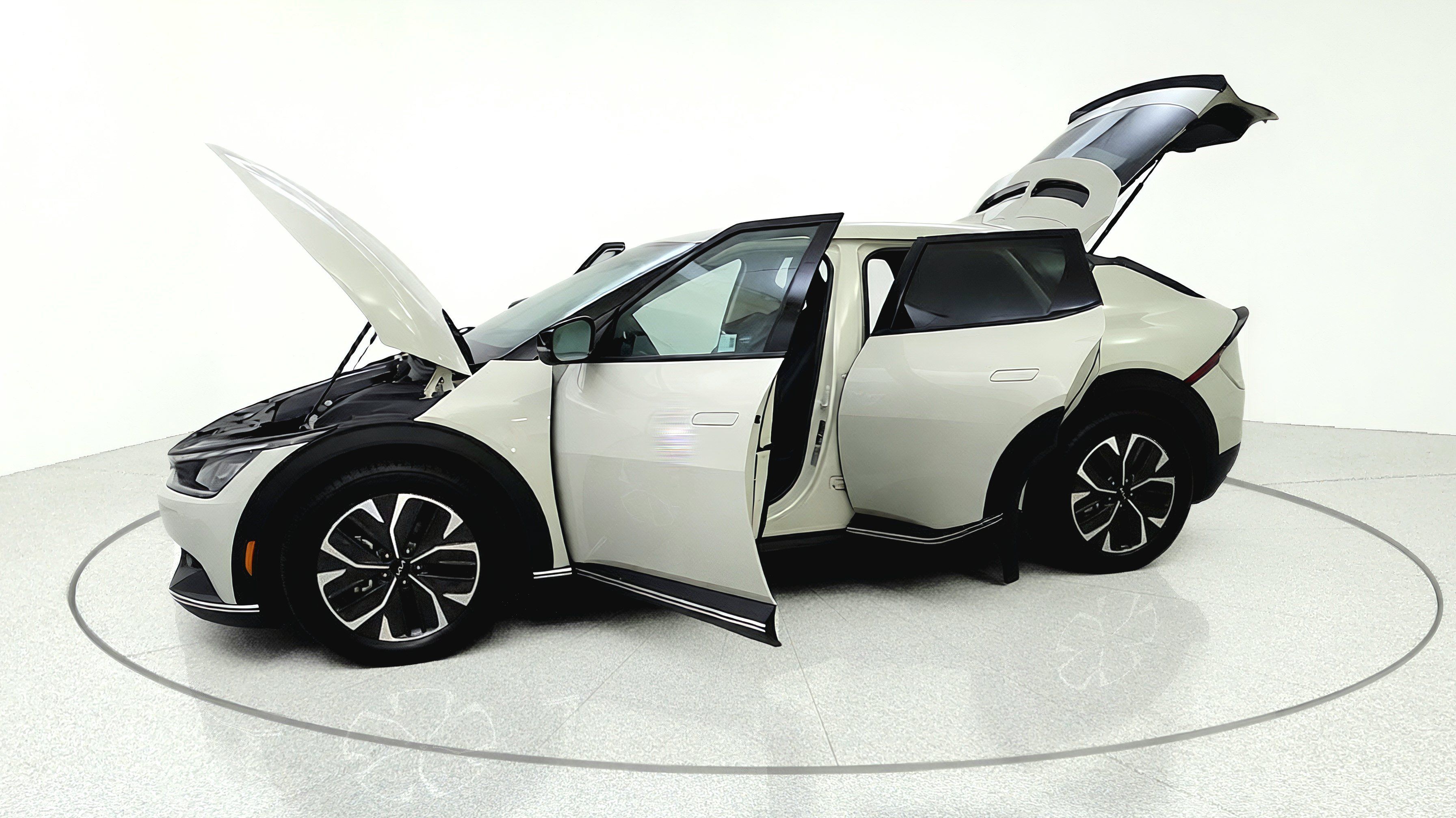 Used 2024 Kia EV6 Light AWD/4WD image 11