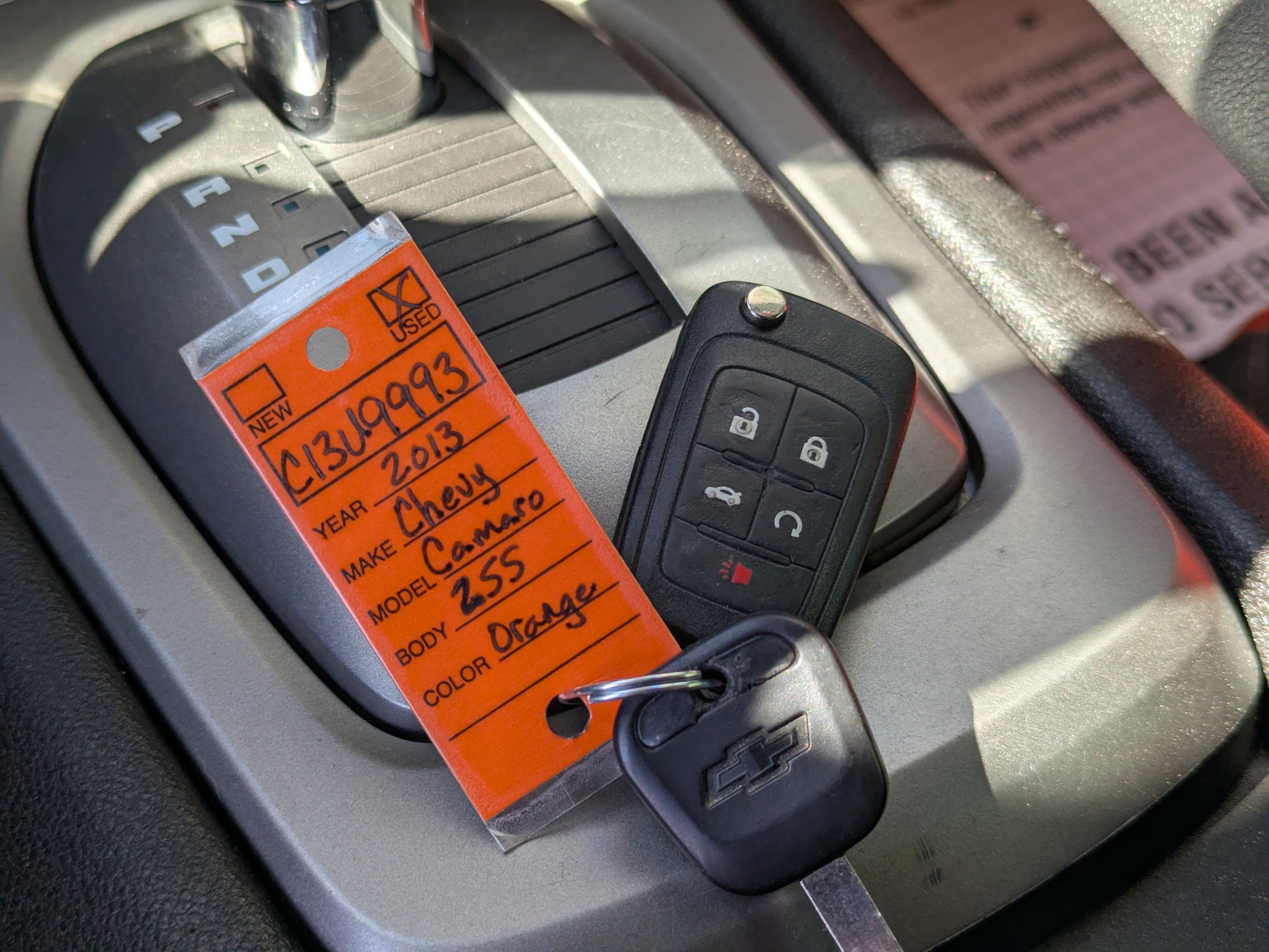 Used 2013 Chevrolet Camaro SS w/ RS Package RWD image 19