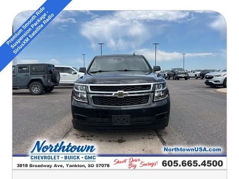 Used 2016 Chevrolet Tahoe LT AWD/4WD image 3
