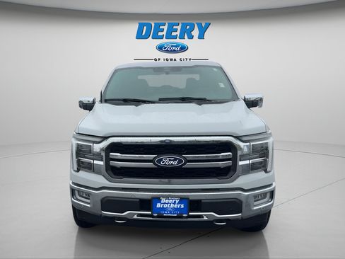 Used 2024 Ford F150 Lariat w/ FX4 Off-Road Package AWD/4WD image 9