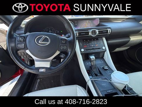 Used 2020 Lexus RC 350 F Sport w/ All Weather Package AWD/4WD image 5