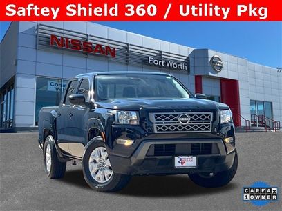 Used 2022 Nissan Frontier SV