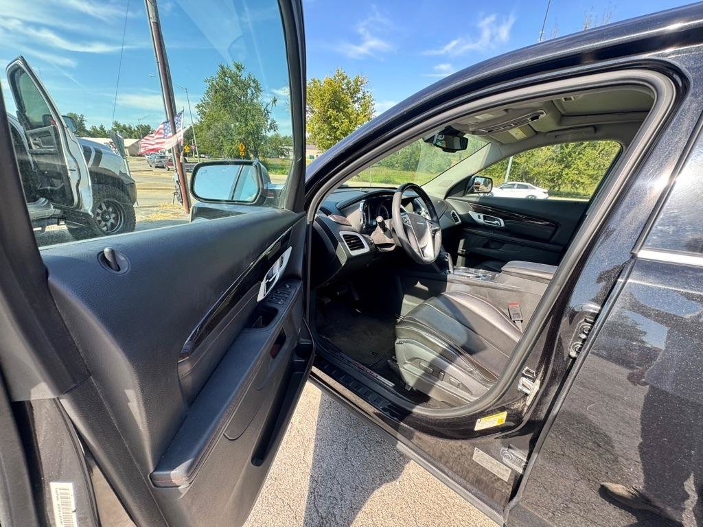 Used 2013 GMC Terrain Denali FWD image 10