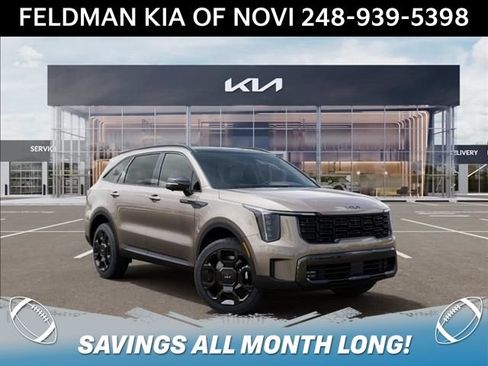 New 2026 Kia Sorento SX Prestige AWD/4WD image 8
