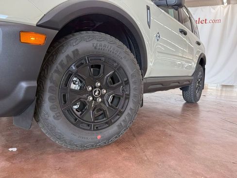 New 2025 Ford Bronco Sport Outer Banks w/ Sasquatch Outer Banks Package image 21