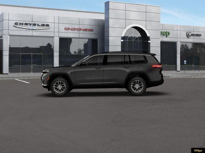 New 2026 Jeep Grand Cherokee L 4WD