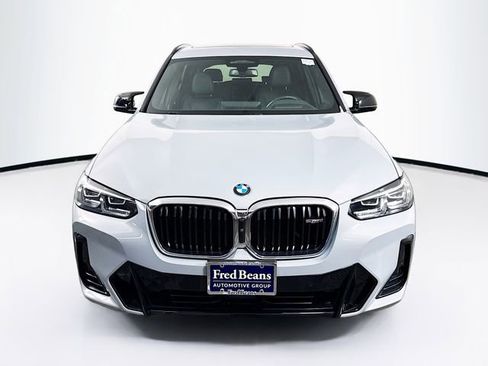Used 2022 BMW X3 M40i image 2