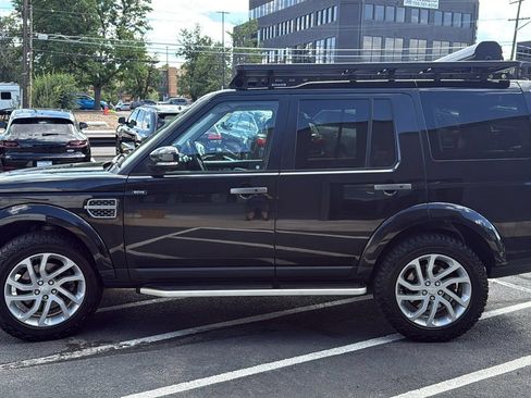 Used 2016 Land Rover LR4 HSE AWD/4WD image 6