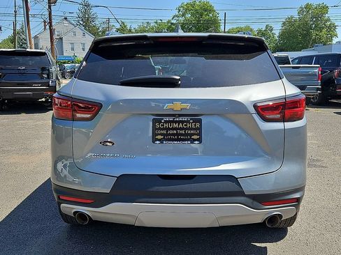 Certified 2023 Chevrolet Blazer LT w/ Convenience Package AWD/4WD image 7