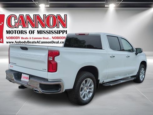 New 2026 Chevrolet Silverado 1500 LTZ AWD/4WD image 5