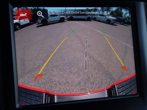 Used 2024 RAM 2500 Big Horn w/ Bed Utility Group image 30