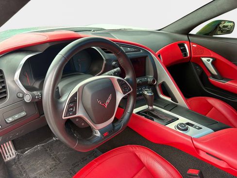 Used 2016 Chevrolet Corvette Stingray Coupe w/ 3LT Preferred Equipment Group image 30