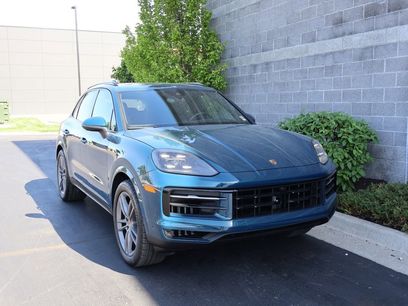Used 2025 Porsche Cayenne S