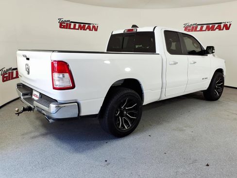 Used 2020 RAM 1500 Big Horn RWD image 5