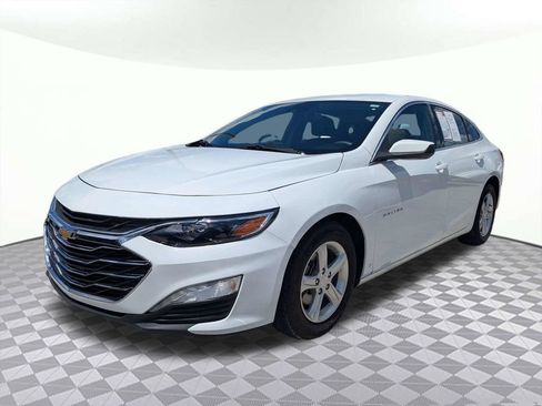 Used 2024 Chevrolet Malibu LT FWD image 7