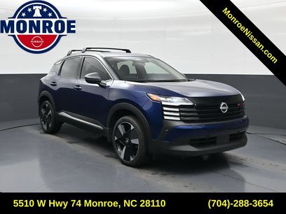 Certified 2025 Nissan Kicks SR