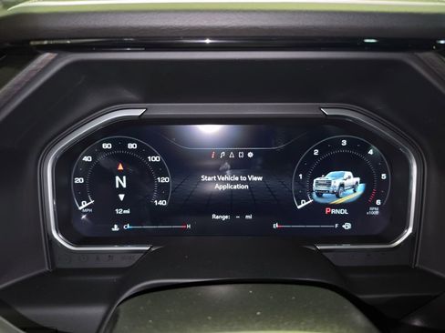 New 2026 GMC Sierra 2500 AT4X w/ LPO, Black Badging Package AWD/4WD image 19