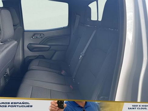 New 2026 GMC Canyon Elevation image 12