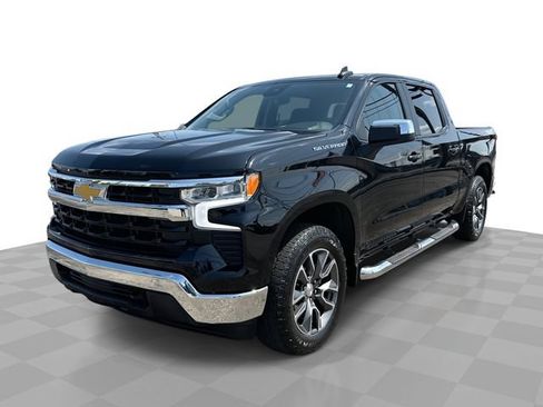 Certified 2024 Chevrolet Silverado 1500 LT w/ All Star Edition Plus AWD/4WD image 1