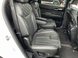 Used 2021 Hyundai Palisade Calligraphy w/ Cargo Package AWD/4WD video 4