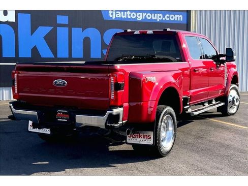 Used 2026 Ford F450 Lariat w/ FX4 Off-Road Package AWD/4WD image 15