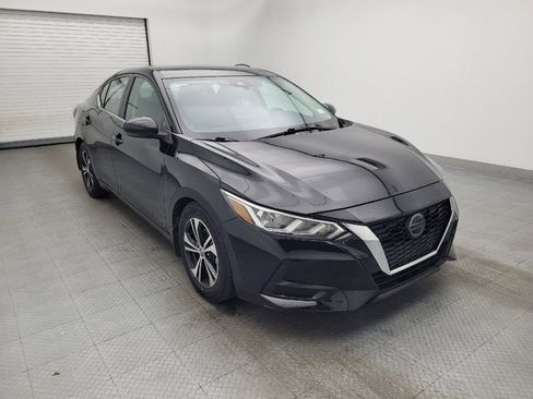 Used 2020 Nissan Sentra SV image 13