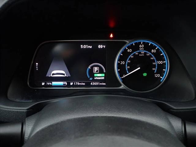 Used 2020 Nissan Leaf SL Plus FWD image 25