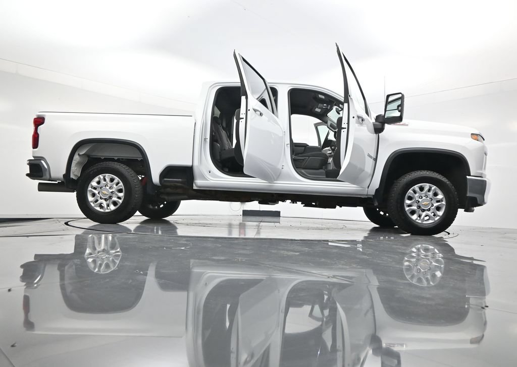 Used 2023 Chevrolet Silverado 2500 LT AWD/4WD image 55