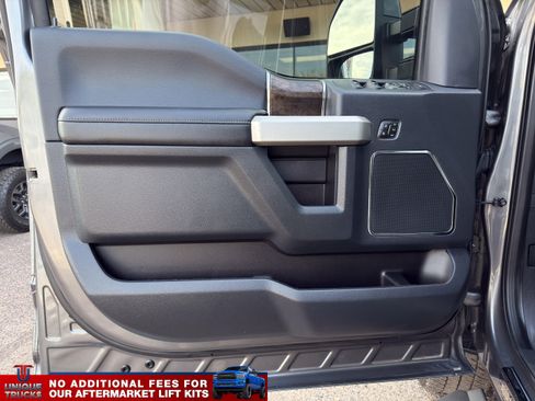 Used 2022 Ford F350 Lariat w/ Lariat Ultimate Package image 16