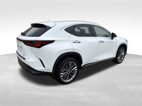 Used 2026 Lexus NX 350 AWD w/ Accessory Package (2T) image 5