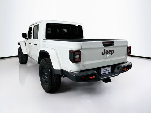 Used 2021 Jeep Gladiator Mojave AWD/4WD image 7