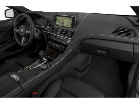 Used 2018 BMW 640i Convertible RWD image 16