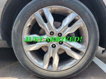Used 2014 Ford Edge SEL w/ Equipment Group 205A