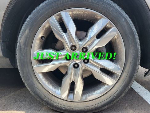 Used 2014 Ford Edge SEL w/ Equipment Group 205A AWD/4WD image 4
