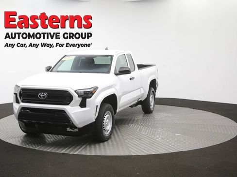 Used 2025 Toyota Tacoma SR RWD image 50