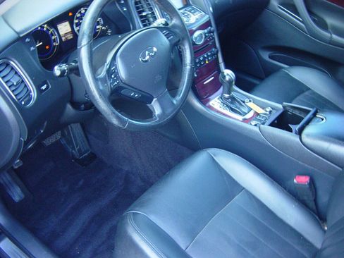 Used 2017 INFINITI QX50 AWD w/ Premium Package image 7