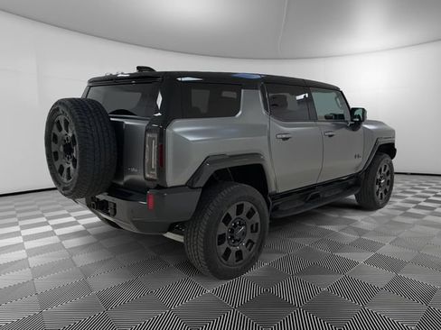 Certified 2026 GMC Hummer EV 3X w/ Carbon Fiber Edition Package AWD/4WD image 5