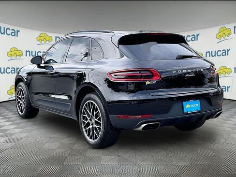 Used 2018 Porsche Macan AWD/4WD image 4